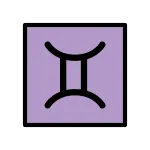 Gemini SVG Icon